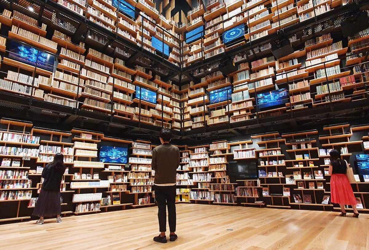 일본 최대규모 팝 컬처 복합문화시설 "도코로자와 사쿠라타운"