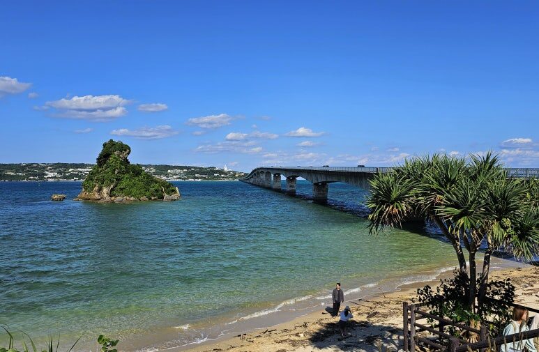 오키나와 배리어프리 여행 3박4일 추천일정1